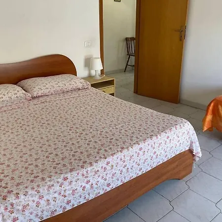 아파트 Appartamento Sul Mare. Torretta (Calabria)